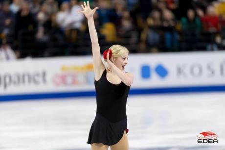 Ice Gallery Skates U.S.